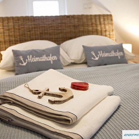Tolles Studio Apartment In Tossens Fuer Junge Paare Luaran gambar