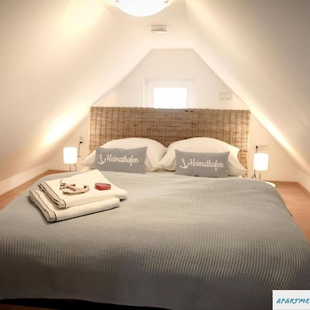 Tolles Studio Apartment In Tossens Fuer Junge Paare Luaran gambar